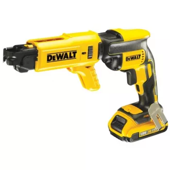 DeWALT DCF620D2K-QW - akumuliatorinis atsuktuvas