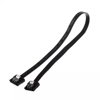 SATA kabelis Akasa PROSLIM 30 cm AK-CBSA05-30BK