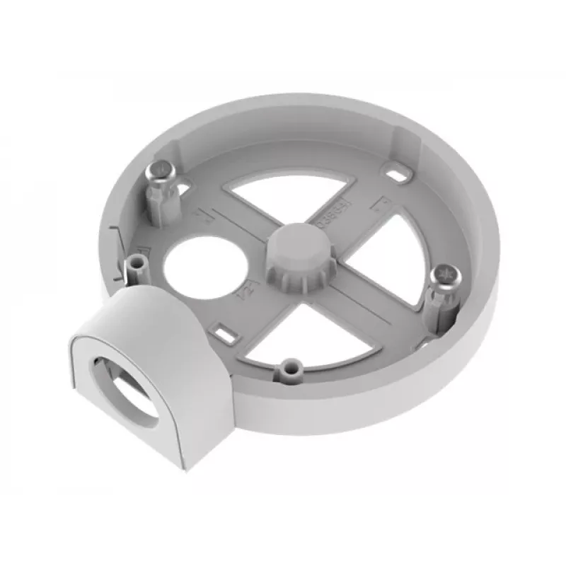 AXIS – Montažinė dėžė kabelių kanalui – skirta AXIS Companion Dome V, M3044-V, M3045-V, M3046-V (5507-401)