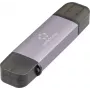 Renkforce RF-CR-200 USB kortelių skaitytuvas išmaniesiems telefonams / planšetėms USB-A USB 3.1 Gen 1 (RF-6700438)