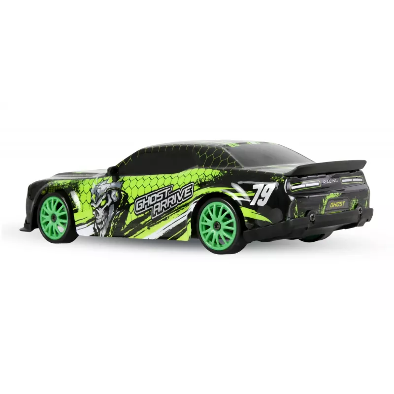 Drift automobilis RC Amewi 21132, 1:24, elektrinis variklis, Li‑Ion 500 mAh, nuo 6 m.