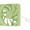 Kompiuterio aušinimo ventiliatorių rinkinys HYTE FA12-MM-4 120 mm, 1500 RPM, 72 m³/h, 1.6 mmH₂O, Fluid Dynamic Bearing, žalia, 4 vnt.