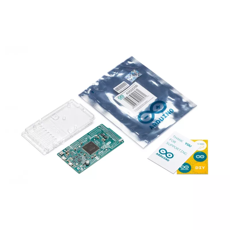 Arduino Due plokštė kūrėjams