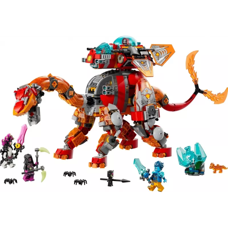 LEGO DREAMZZZ 71514 Dino Jet