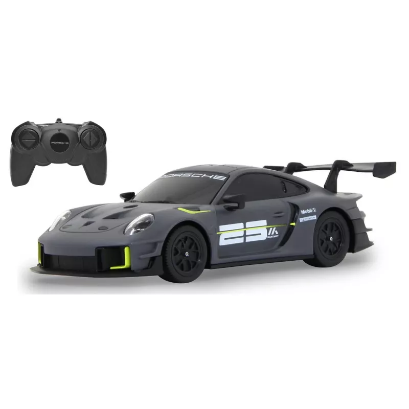 Elektromobilis sportinis automobilis Jamara Porsche 911 GT2 RS 1:24 nuo 6 metų