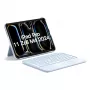 inateck Klaviatūra iPad 11 mėlyna iPad 10 kartos Komplektas QWERTZ