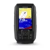 Garmin Plus 4 žuvų ieškiklis 10,9 cm (4,3 inch) 200 W