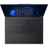 Lenovo ThinkPad E16 Gen 3 (AMD) 21ST004GGE nešiojamasis kompiuteris, AMD Ryzen 5 220, 40,6 cm (16 colių) WUXGA 1920 x 1200, 32 GB DDR5, 1 TB SSD NVMe, AMD Radeon 740M, Wi-Fi, Windows 11 Pro, vokiška klaviatūra, juodas