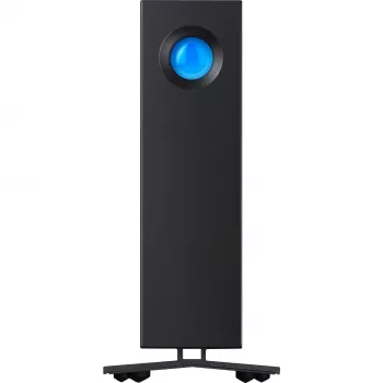 LaCie d2 Professional išorinis kietasis diskas 16 TB 7200 RPM 3.2 Gen 1 (3.1 Gen 1) Juodas