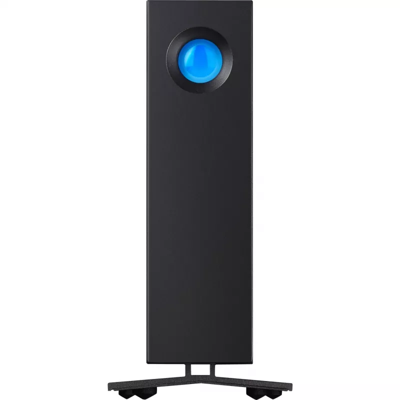 LaCie d2 Professional išorinis kietasis diskas 16 TB 7200 RPM 3.2 Gen 1 (3.1 Gen 1) Juodas