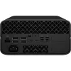 HP Workstation Z2 G1a Mini - 4U - 1 x AMD Ryzen AI Max+ Pro 395 / 3 GHz - RAM 64 GB - SSD 2 TB NVMe TLC - Radeon 8060S - Wi-Fi 6, Wi-Fi 7, Bluetooth, 1GbE, 2.5GbE