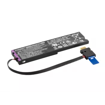 Hewlett Packard Enterprise HPE 12W išmanioji saugojimo baterija - avarinė baterija - skirta ProLiant BL460c Gen10, Smart Array P204i-b SR Gen10, P408e-m SR Gen10 (P01363-B21)