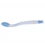 Nešiojamas intymios higienos prietaisas SUNDO 60336 Easywipe – 410 mm, baltas, sulankstomas asmeninis valymo įrankis