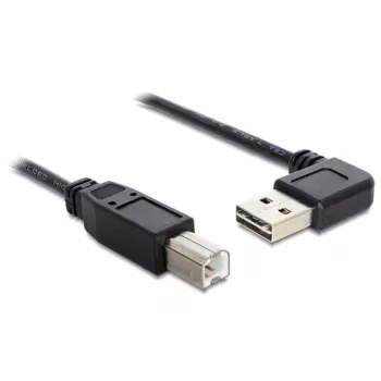 USB kabelis DeLOCK 2m USB 2.0 A - B (kištukas/kištukas)