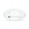 Belaidis prieigos taškas UBIQUITI U7 Lite – Dviejų juostų 2,4/5 GHz, Wi‑Fi 6 (802.11ax), 4300 Mbps, PoE, montavimas ant lubų/sienos