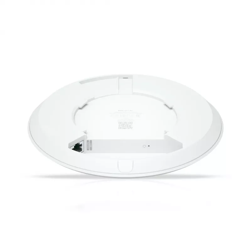 Belaidis prieigos taškas UBIQUITI U7 Lite – Dviejų juostų 2,4/5 GHz, Wi‑Fi 6 (802.11ax), 4300 Mbps, PoE, montavimas ant lubų/sienos
