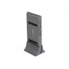 Docking stotelė DeLOCK USB-C DP 1.4 Triple 4K Display