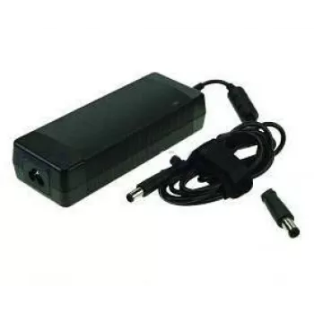 HP 463953-001 maitinimo adapteris / keitiklis vidaus naudojimui 120 W juodas