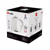 ELDOM C265B NELA elektrinis virdulys 1,7 l 2000 W Baltas