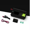 Keitiklis Green Cell INV14 300W 24V DC į 230V su USB, E tipo kištukas, aktyvus aušinimas
