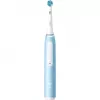 Oral-B Braun iO Series 3N suaugusiųjų vibracinis dantų šepetėlis šviesiai mėlynas, baltas