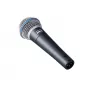 Shure Beta 58A - dinaminis, superkardioidinis, vokalinis mikrofonas