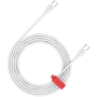 CANYON CC60AB C-C 60W Pintas 1,2m Baltas USB-C laidas
