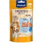 Vitakraft Treaties Minis 48 g hipoalerginis skonis su žuvimi, be glitimo ir konservantų
