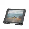 Bumper dėklas Urban Armor Gear Plasma Healthcare Apple iPad 10,9 colio (10 karta, 2022) – 27,7 cm, stovo režimas, 0,49 kg