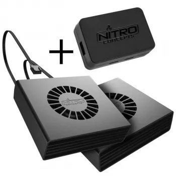 Nitro Concepts Immersion Wind komplektas