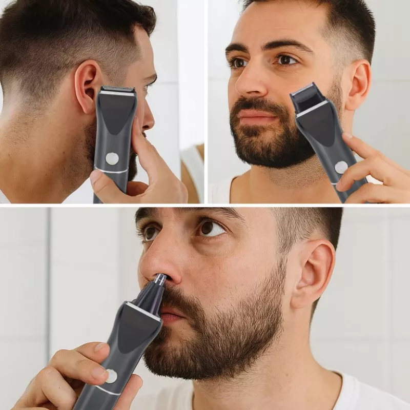 Beper P304CAP050 daugiafunkcis kirpimo ir skutimo rinkinys TrimX 12
