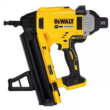 Viniakalė DeWALT DCN890N-XJ, akumuliatorinė, kampuota dėtuvė, 30 vinių, vinys 13–57 mm, Ø 2,6–3,7 mm, juoda