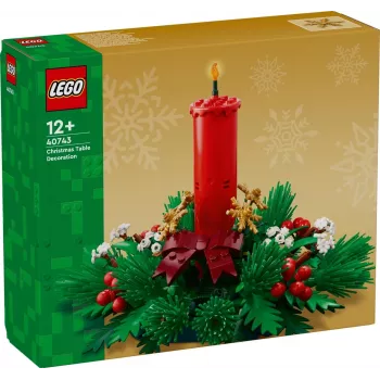 LEGO 40743 Kalėdinė stalo puošmena