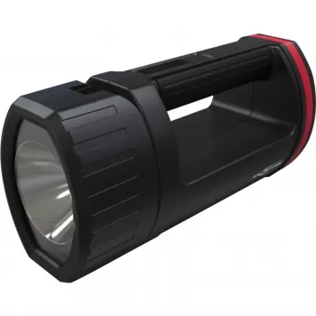 Ansmann HS5R – rankinis žibintuvėlis, juodas, mygtukai, IP20, III klasė, -10–45 °C