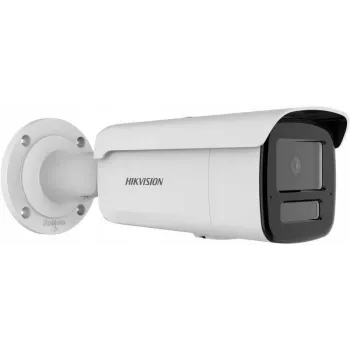 IP apsaugos kamera Hikvision DS-2CD2T43G2-2LI 4 MP, 4 mm objektyvas, PoE, IR 60 m, WDR 120 dB, IP67