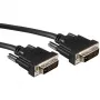 DVI kabelis VALUE Monitor DVI (24+1) Dual Link M/M 7,5 m