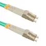 Opticinis pataisinis laidas LC/UPC - LC/UPC | Daugiamodis | 50/125 | OM4 | Dupleksas | 2m