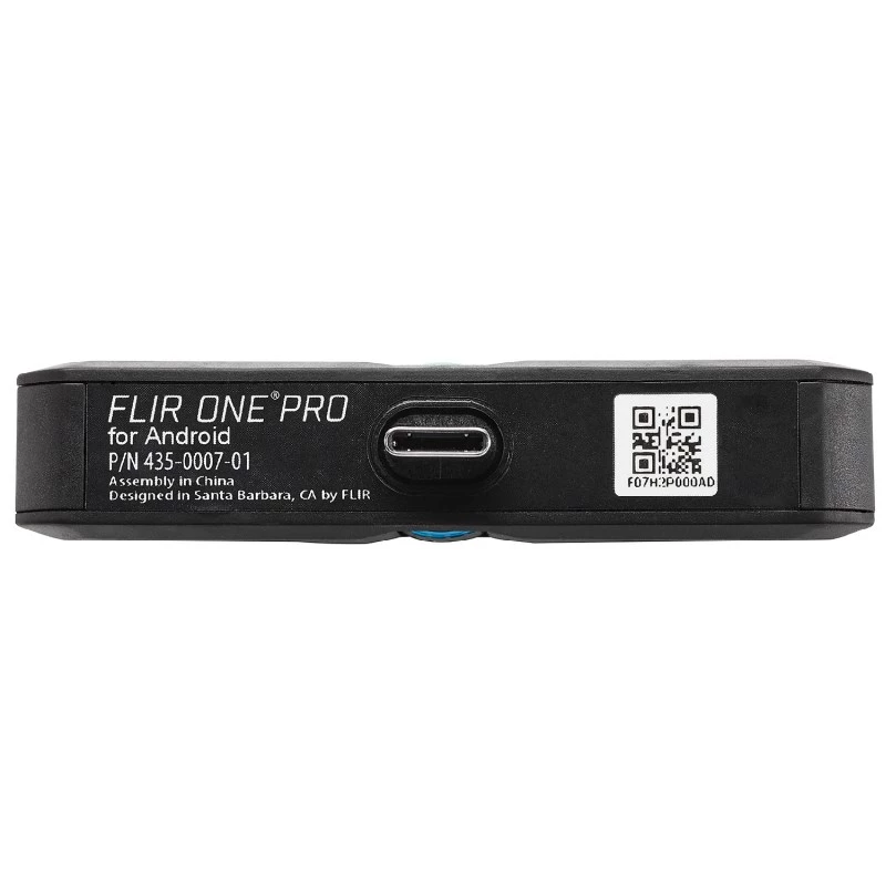 Termovizijos kamera FLIR FP3IC 160×120 px, 8.7 Hz, NETD 150 mK, -20–400 °C, USB‑C, metalinis korpusas