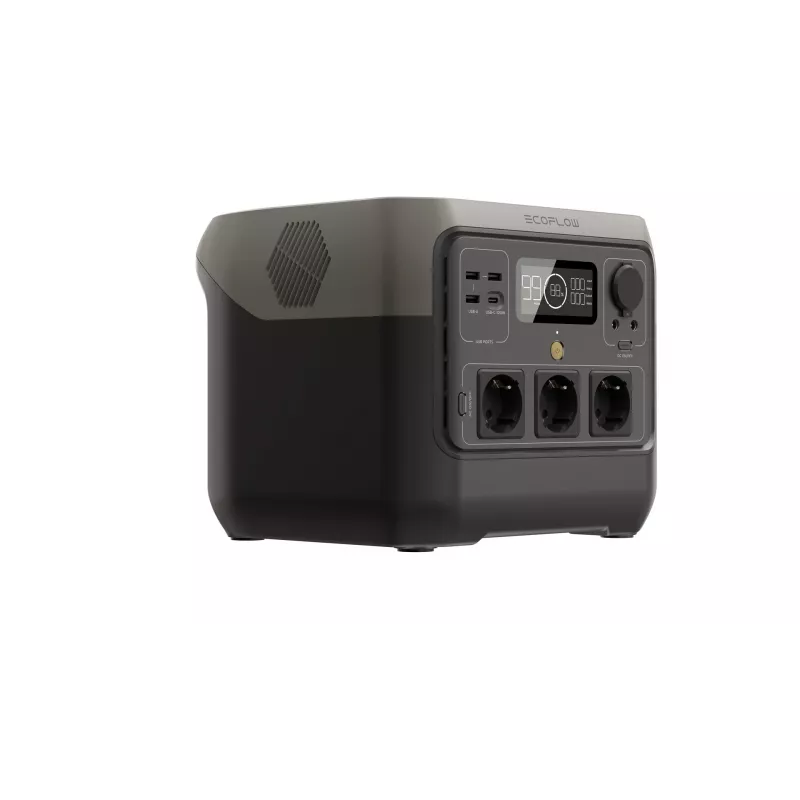 EcoFlow River 2 Pro nešiojama elektrinė 768 Wh 800 W LiFePO4 7,8 kg