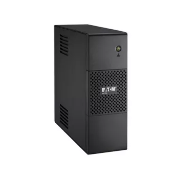 Eaton 5S 550i nepertraukiamo maitinimo šaltinis (UPS) 0.55 kVA 330 W 4 AC išvestys