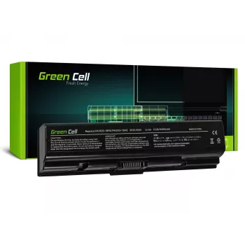 Green Cell TS01 nešiojamojo kompiuterio atsarginė baterija