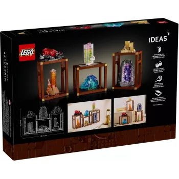 Konstrukcinis rinkinys LEGO Ideas modelis 21362, 880 detalių, rekomenduojamas amžius 18+