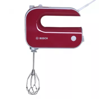Bosch MFQ 40304 Rankinis plaktuvas 500 W Raudonas, Baltas