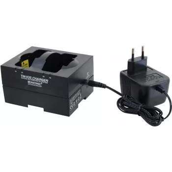 Įkrovimo stotelė Omnitronic TM-105, skirta modeliui 13107987, kelių įrenginių įkrovimo stotelė
