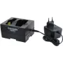 Įkrovimo stotelė Omnitronic TM-105, skirta modeliui 13107987, kelių įrenginių įkrovimo stotelė