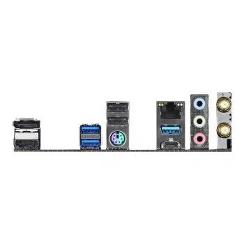 Pagrindinė plokštė ASRock B550M-ITX/ac AMD B550 Socket AM4 mini ITX