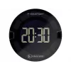 Elektroninis parkavimo diskas OOONO P-Disc No3 Juodas Liečiamas valdymas