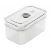 ZWILLING Fresh & Save plastikinis vakuumavimo starterio rinkinys M/L, 7 vnt., baltas