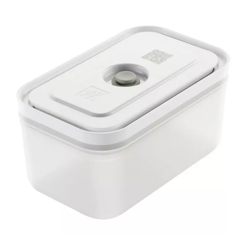 ZWILLING Fresh & Save plastikinis vakuumavimo starterio rinkinys M/L, 7 vnt., baltas