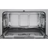 Stalviršinė indaplovė Electrolux ESF2400OK, 6 komplektai, 52 dB